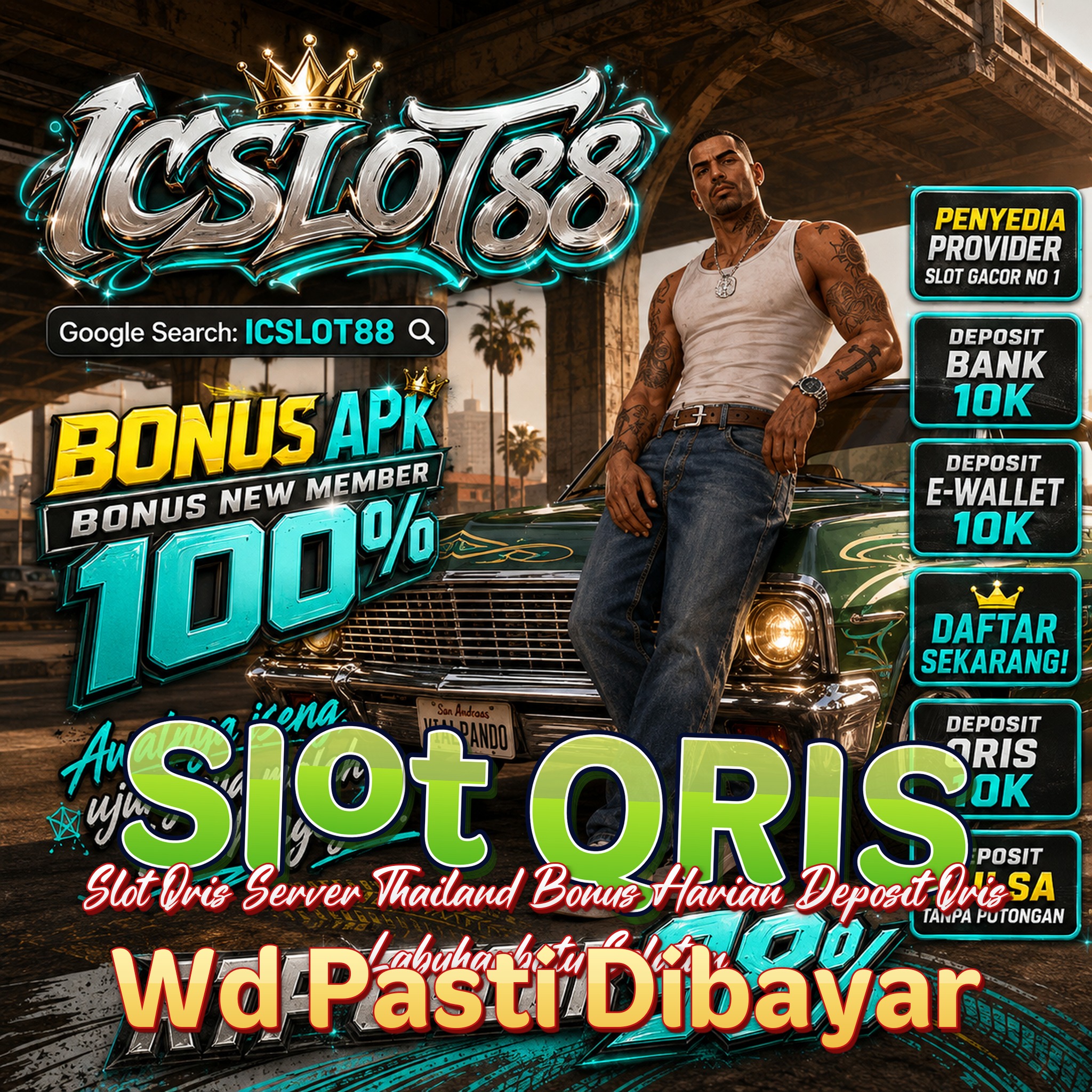 Slot QRIS
