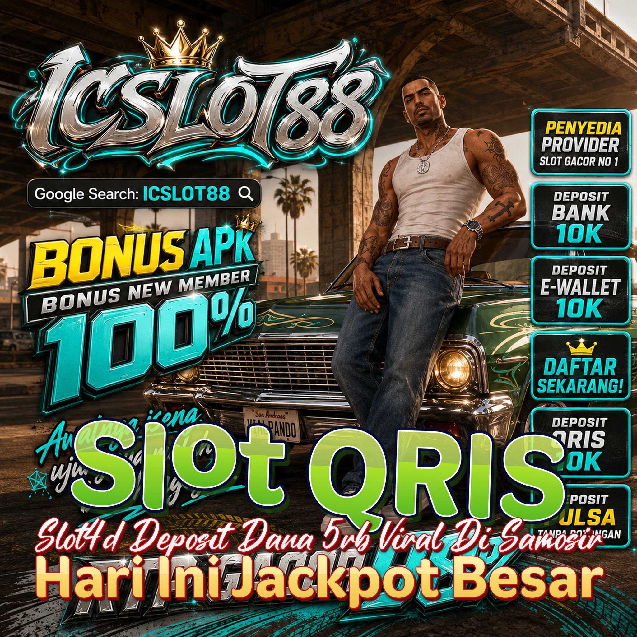 Slot QRIS